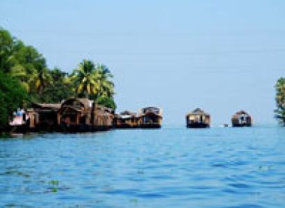 Kerala Tour - DP5G(CMAKT)