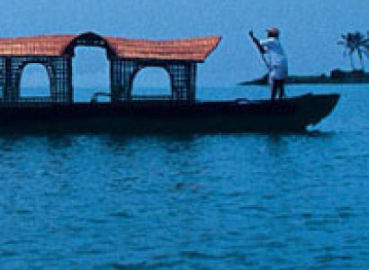 Kerala Tour - DP6H(CMKKC)