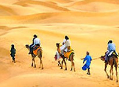 Regal Rajasthan Tour