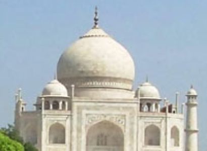 Golden Triangle Tour