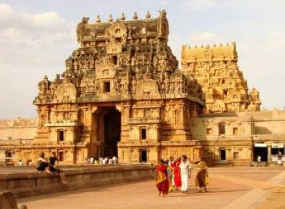 Tamilnadu Temple Tour