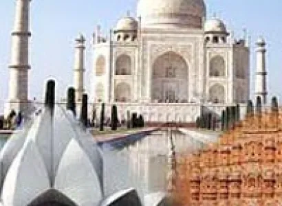 Golden Triangle Tour 03 Nights / 04 Days