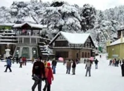 Shimla - Manali Tour Packages