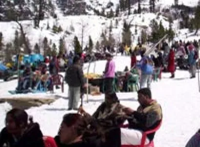 Manali Volvo Package