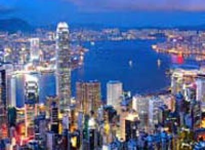 Fun Filled Hong Kong Tour