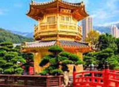 Hong Kong with Super Star Virgo Cruise, 3 Star Tour