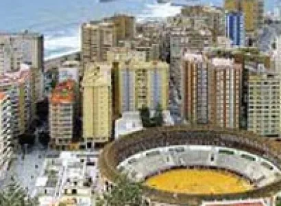 Malaga  Europe Tour