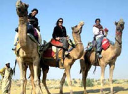 Jodhpur - Jaisalmer - Bikaner - Jaipur Tour