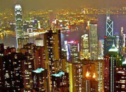 Hongkong - Shenzhen - Macau Tour