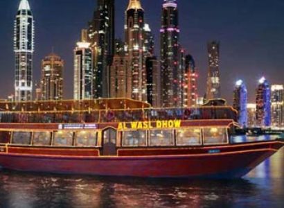 Exclusive Dubai Winter Hotel Package