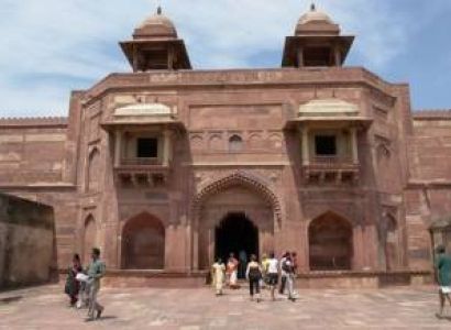 Delhi With Mandawa Tour
