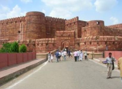 Delhi with Agra Tour