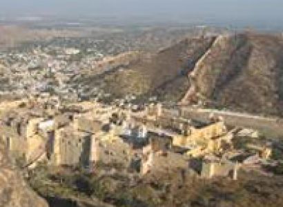 Golden Triangle Tour