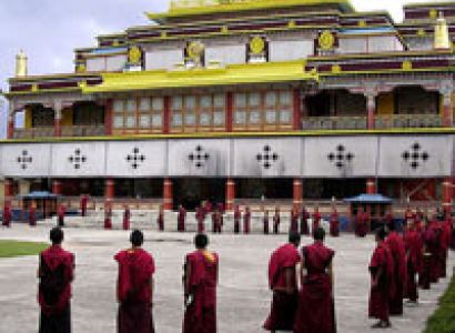 Buddhist Tour Package - 04