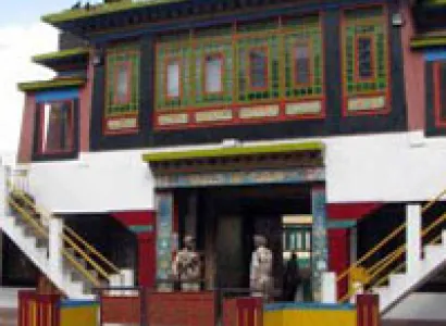 Buddhist Tour Package - 05