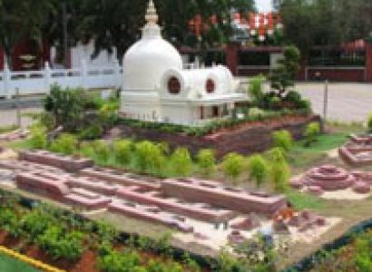 Footsteps of Buddha Tour