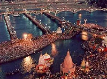 Delhi - Haridwar - Rishikesh 1 Day Tour