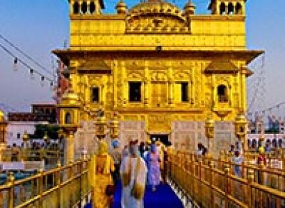 Spiritual Tour with Varanasi Tour