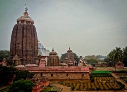 Kolkata - Bhuvneshwar - Puri - Konark Package