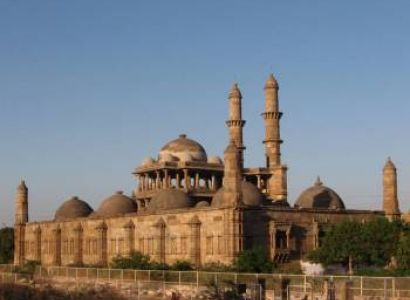 Mumbai - Ahmedabad - Wakaner - Gir - Palitana - Bhavnagar Package