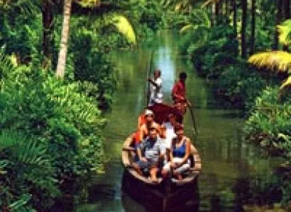 Element to Kerala-2 Tour