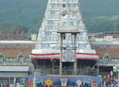 Balaji Darshan Tour
