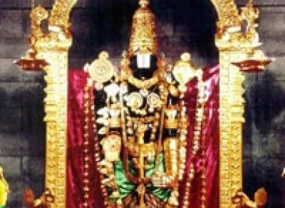 Southern Triangle with Balaji