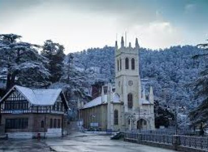 Shimla Volvo Pkg  With honeymmon 04 Night 05 Days