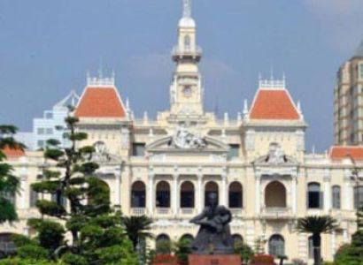 Ho Chi Minh Culture and Beach Tour
