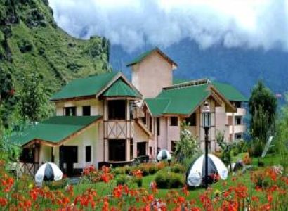 Solang Valley Resort, Manali Special Summer Offer Tour
