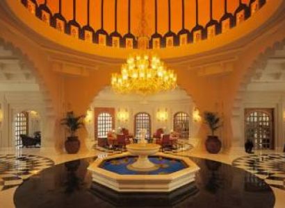 Best Luxury Offer - Oberoi Udai Vilas, Udaipur Package