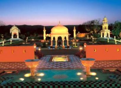 Memorable Luxury Offer The Oberoi Rajvila- s, Jaipur