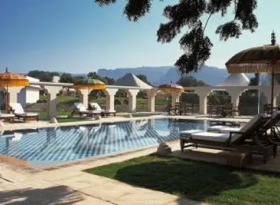 The Oberoi Vanyavila's Ranthambhore - Special Offer