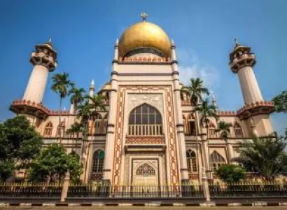 Singapore Masti Tour