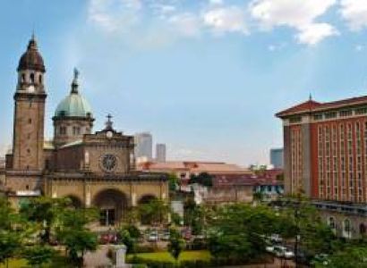 Manila – Cebu with Bohol Tour