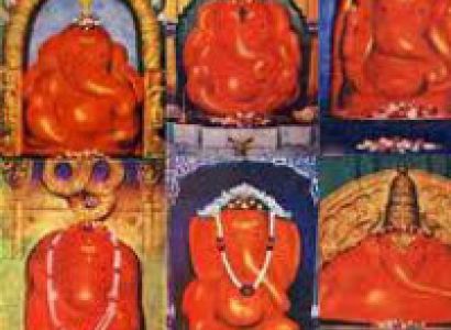 Ashtavinayak Yatra