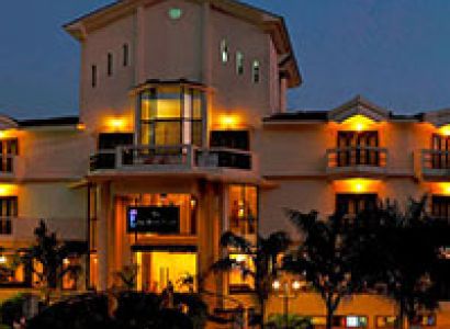 Best Deal - Sea Horse Resorts Gaga Goa 3 Star