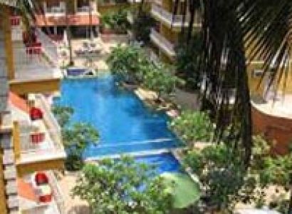 Neelam The Grand, Calangute, North Goa 4* Tour