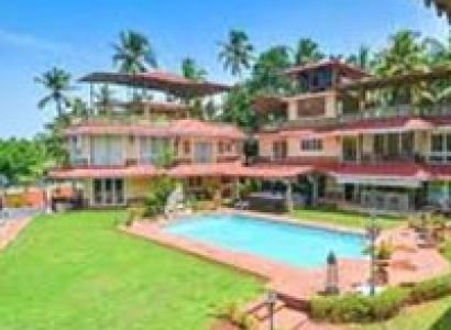 River Palace, Siolim – 4* North Goa Tour