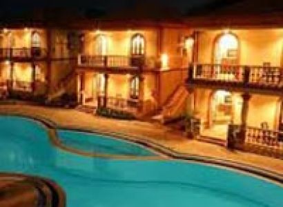 Resort Terra Paraiso, Calangute, North Goa 4* On The Beach Tour