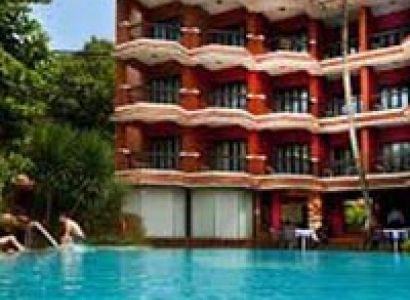 The Baga Marina, Baga, North Goa – 4* Hotel Tour