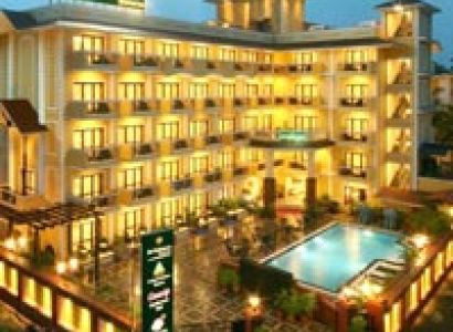 Goa - Mumbai Tour Package