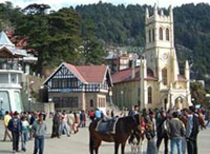 Himachal Tour - Ts 001