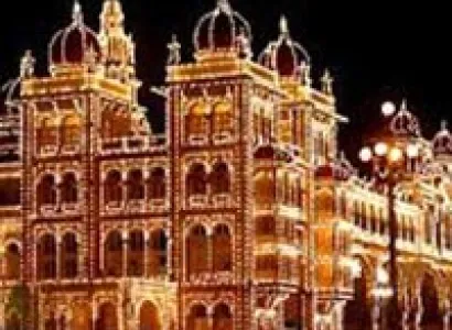 South India Tours Maysore Tour