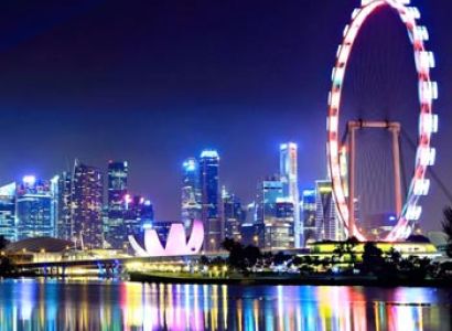 Singapore Tours 5 Nights / 6 Days Singapore Cruise Tour