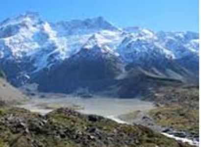 New Zealand Tours 6 Nights / 7 Days Chirstchurch Dunedin Teanau Queenstown Tour
