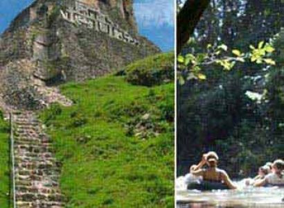 Jungle and Reef Adventure Tour