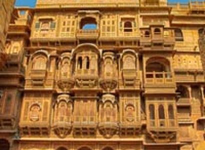 Rajasthan Desert Safari Tour