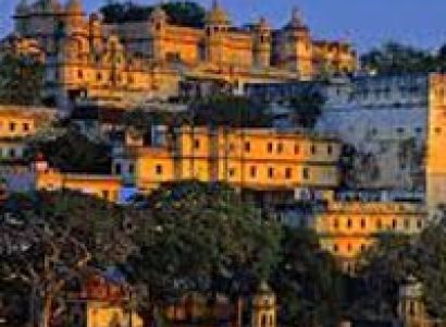 Short Escape to Udaipur Tour