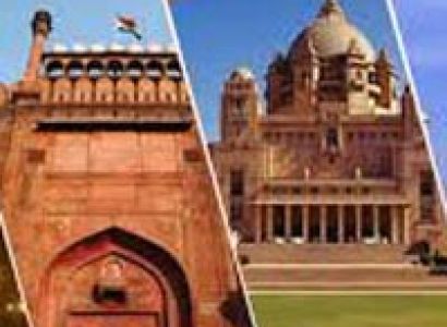 7 Days Golden Triangle Tour